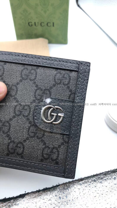 2023.12.24_[김ㅇ호 고객님 검수] 구찌 레플리카 반지갑 4