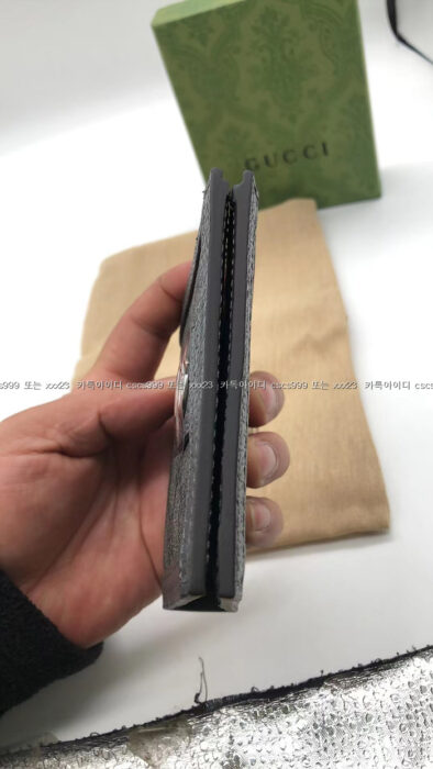 2023.12.24_[김ㅇ호 고객님 검수] 구찌 레플리카 반지갑 6