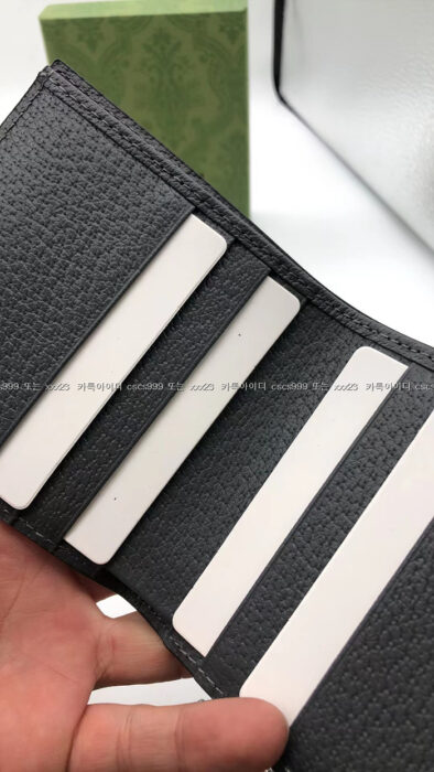 2023.12.24_[김ㅇ호 고객님 검수] 구찌 레플리카 반지갑 9