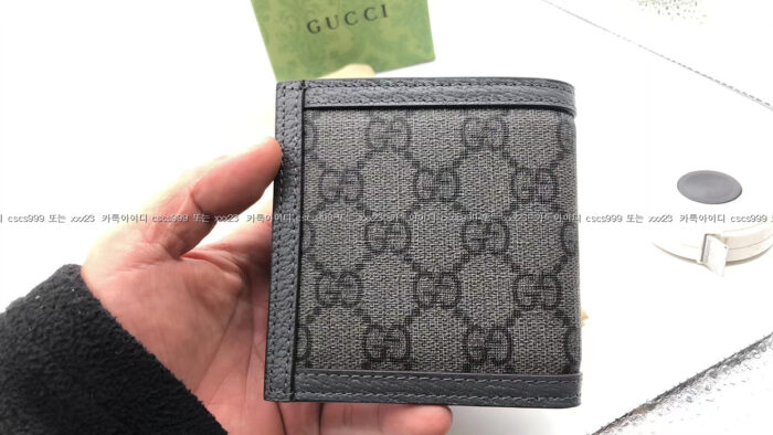 2023.12.24_[김ㅇ호 고객님 검수] 구찌 레플리카 반지갑 11