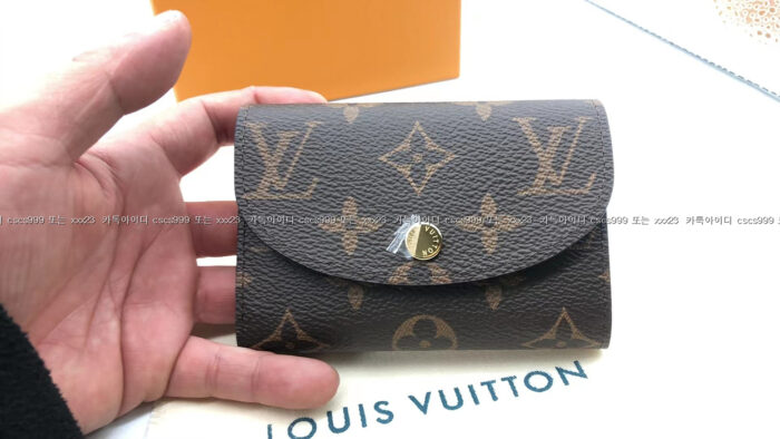 2023.12.24_[권ㅇ정 고객님 검수] 루이비통 레플리카 지갑 2