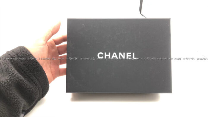 2023.12.25_[이ㅇ연 고객님 검수] 샤넬 레플리카 지갑 2