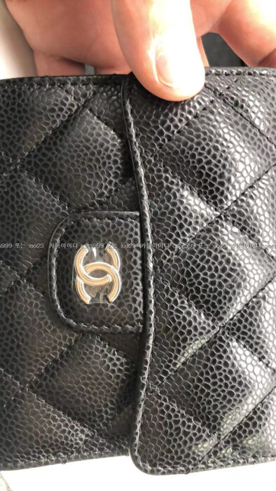 2023.12.25_[이ㅇ연 고객님 검수] 샤넬 레플리카 지갑 4