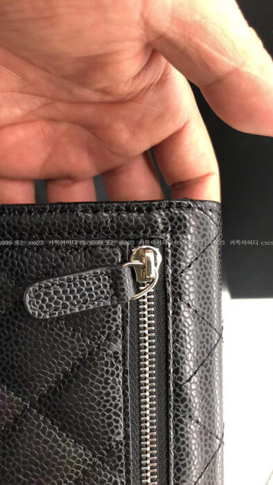 2023.12.25_[이ㅇ연 고객님 검수] 샤넬 레플리카 지갑 8