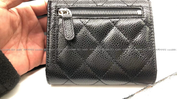 2023.12.25_[이ㅇ연 고객님 검수] 샤넬 레플리카 지갑 9
