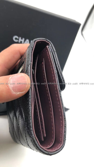 2023.12.25_[이ㅇ연 고객님 검수] 샤넬 레플리카 지갑 10