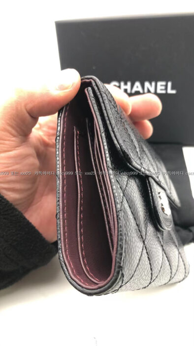 2023.12.25_[이ㅇ연 고객님 검수] 샤넬 레플리카 지갑 11