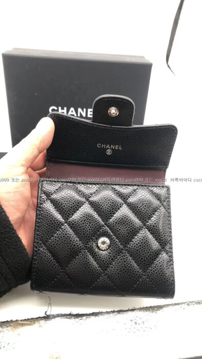 2023.12.25_[이ㅇ연 고객님 검수] 샤넬 레플리카 지갑 12