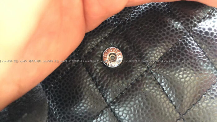 2023.12.25_[이ㅇ연 고객님 검수] 샤넬 레플리카 지갑 13