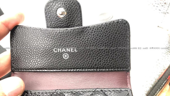 2023.12.25_[이ㅇ연 고객님 검수] 샤넬 레플리카 지갑 16