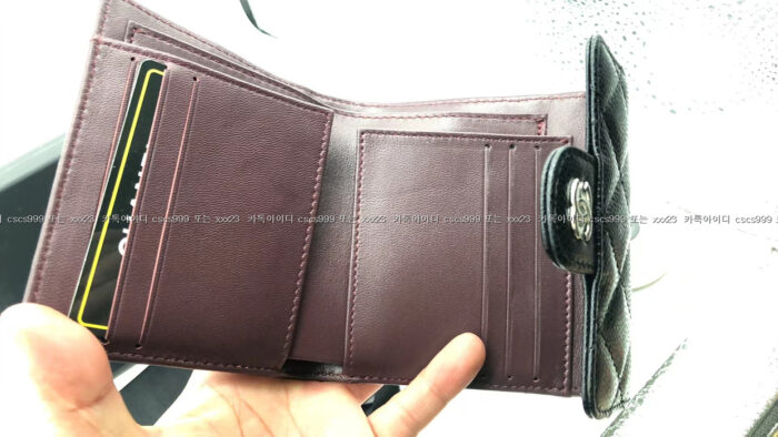 2023.12.25_[이ㅇ연 고객님 검수] 샤넬 레플리카 지갑 17