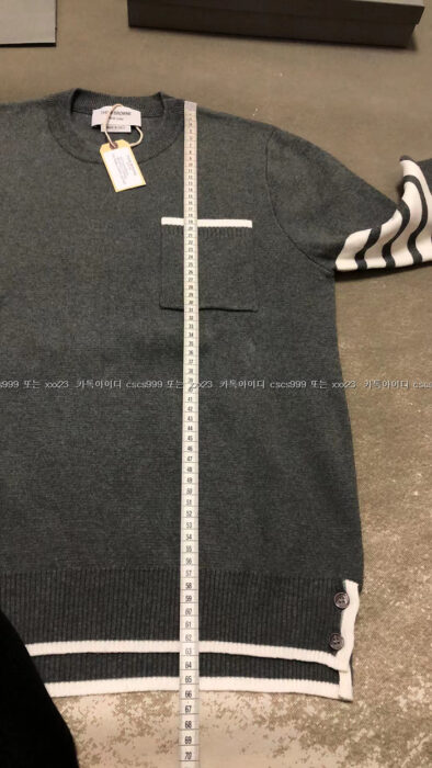 2024.01.27_[김ㅇ형 고객님 검수] 톰브라운 레플리카 니트 8