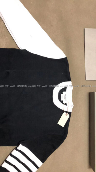 2024.02.02_[박ㅇ석 고객님 검수] 톰브라운 레플리카 니트 3