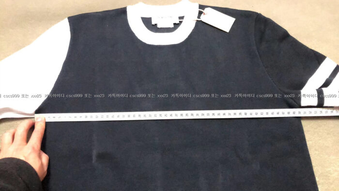 2024.02.02_[박ㅇ석 고객님 검수] 톰브라운 레플리카 니트 7