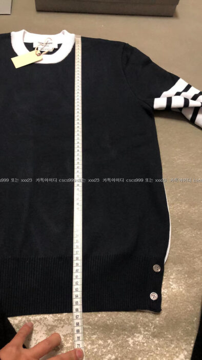 2024.02.02_[박ㅇ석 고객님 검수] 톰브라운 레플리카 니트 8