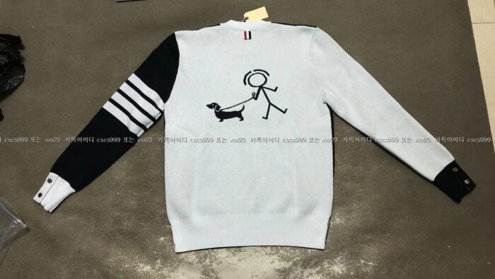 2024.02.02_[박ㅇ석 고객님 검수] 톰브라운 레플리카 니트 10