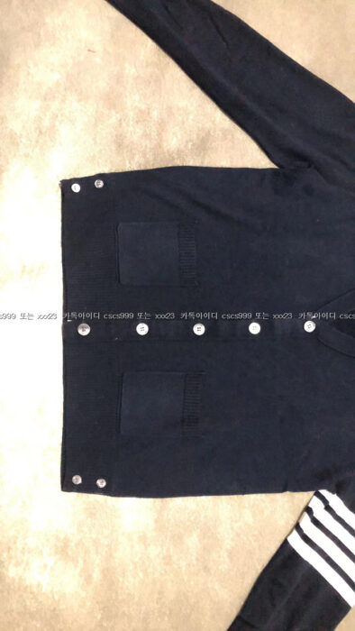 2024.02.02_[오ㅇ희 고객님 검수] 톰브라운 레플리카 가디건 6