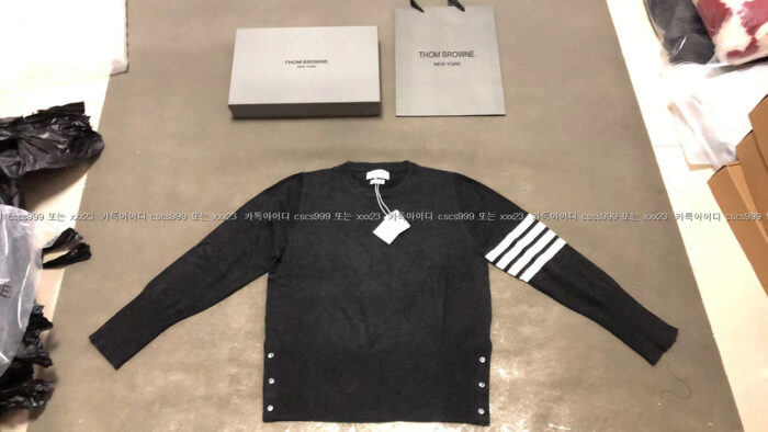 2024.02.18_[이ㅇ현 고객님 검수] 톰브라운 레플리카 니트 2