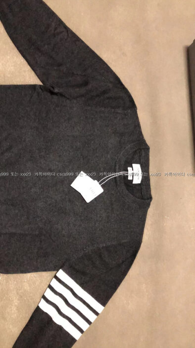 2024.02.18_[이ㅇ현 고객님 검수] 톰브라운 레플리카 니트 3