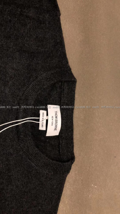 2024.02.18_[이ㅇ현 고객님 검수] 톰브라운 레플리카 니트 5
