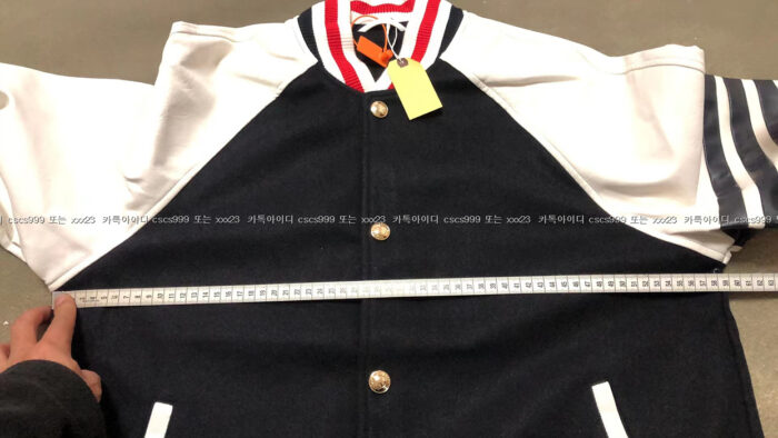 2023.12.25_[박ㅇ우 고객님 검수] 톰브라운 레플리카 자켓 6