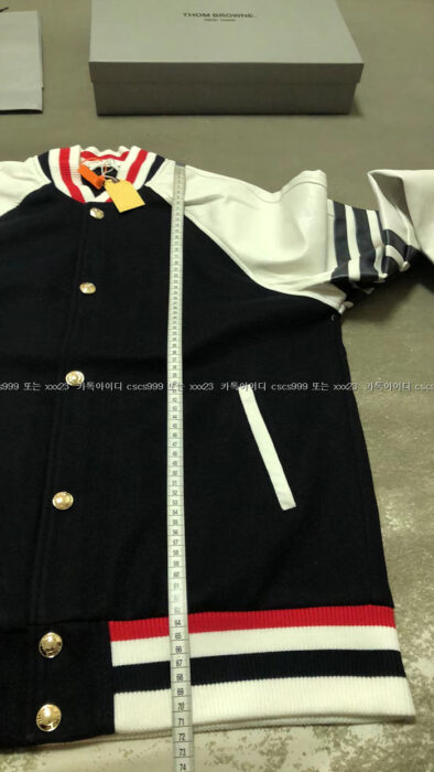 2023.12.25_[박ㅇ우 고객님 검수] 톰브라운 레플리카 자켓 7