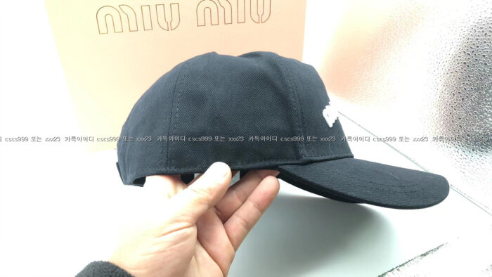 2024.02.15_[박ㅇ형 고객님 검수] 미우미우 레플리카 모자 5