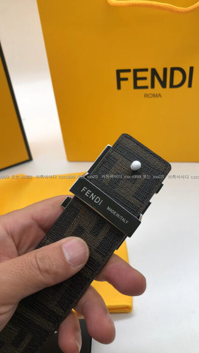 2024.02.01_[권ㅇ정 고객님 검수] 펜디 레플리카 벨트 6