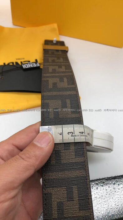 2024.02.01_[권ㅇ정 고객님 검수] 펜디 레플리카 벨트 7