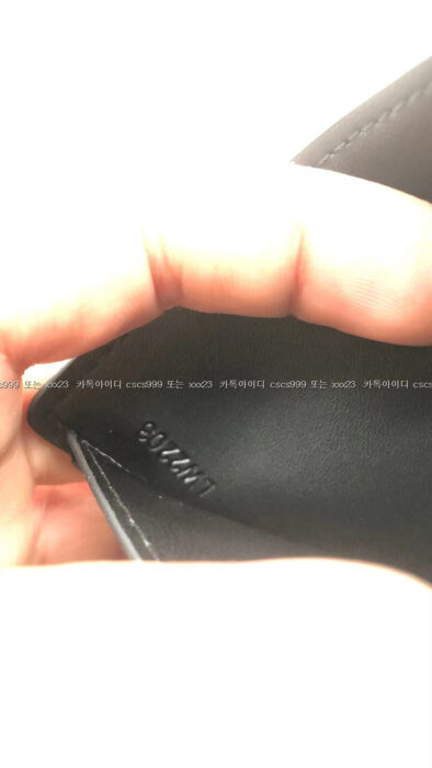 2023.12.25_[김ㅇ우 고객님 검수] 루이비통 레플리카 반지갑 12