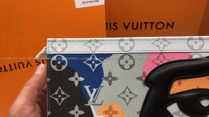 2024.02.15_[장ㅇ석 고객님 검수] 루이비통 레플리카 클러치 3