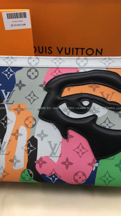 2024.02.15_[장ㅇ석 고객님 검수] 루이비통 레플리카 클러치 5