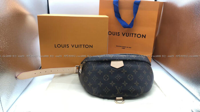 2024.02.18_[정ㅇ호 고객님 검수] 루이비통 레플리카 가방 범백 2