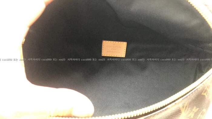 2024.02.18_[정ㅇ호 고객님 검수] 루이비통 레플리카 가방 범백 17