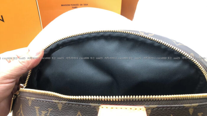 2024.02.18_[정ㅇ호 고객님 검수] 루이비통 레플리카 가방 범백 18