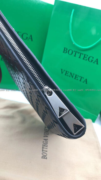 2024.01.11_[김ㅇ선 고객님 검수] 보테가베네타 레플리카 클러치 8