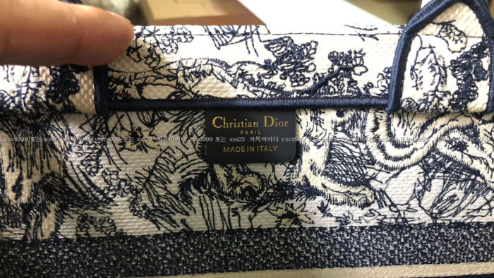 2024.02.18_[박ㅇ영 고객님 검수] 디올 레플리카 가방 18