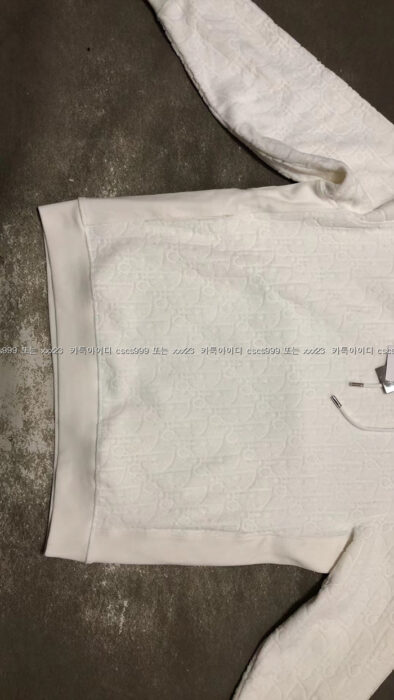 2024.01.05_[장ㅇ수 고객님 검수] 디올 레플리카 후드 5