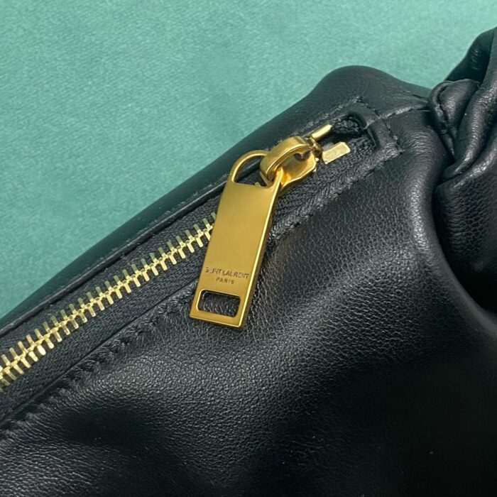 생로랑 아말리아 호보 램스킨 블랙 라지 862210 레플리카 미러급 SA급 S급 고퀄리티 최상급 하이엔드 가방 [여성] 7