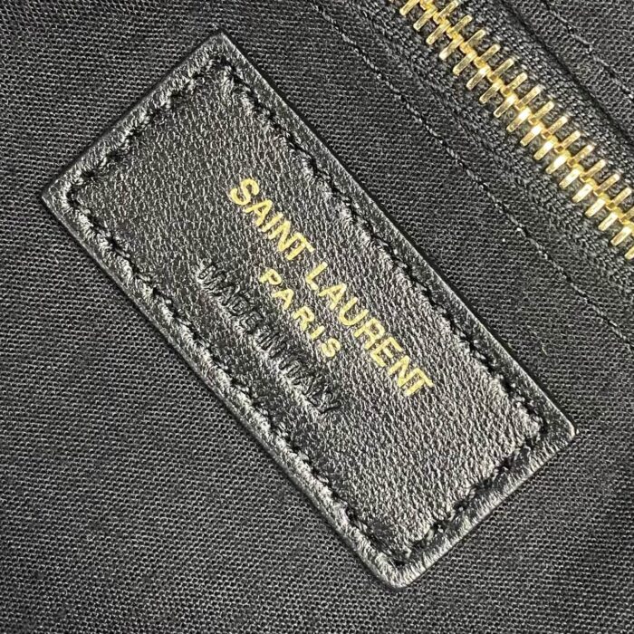 생로랑 아말리아 호보 램스킨 블랙 라지 862210 레플리카 미러급 SA급 S급 고퀄리티 최상급 하이엔드 가방 [여성] 9