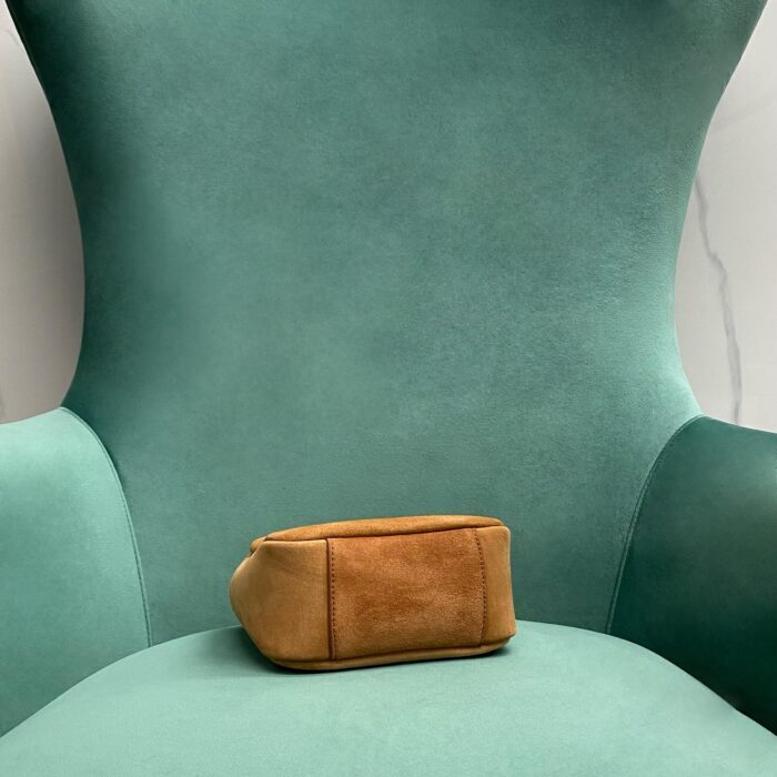 생로랑 스웨이드 LE 5 A 7 베이비백 809461 옐로우 브라운 레플리카 미러급 SA급 S급 고퀄리티 최상급 하이엔드 가방 [여성] 4