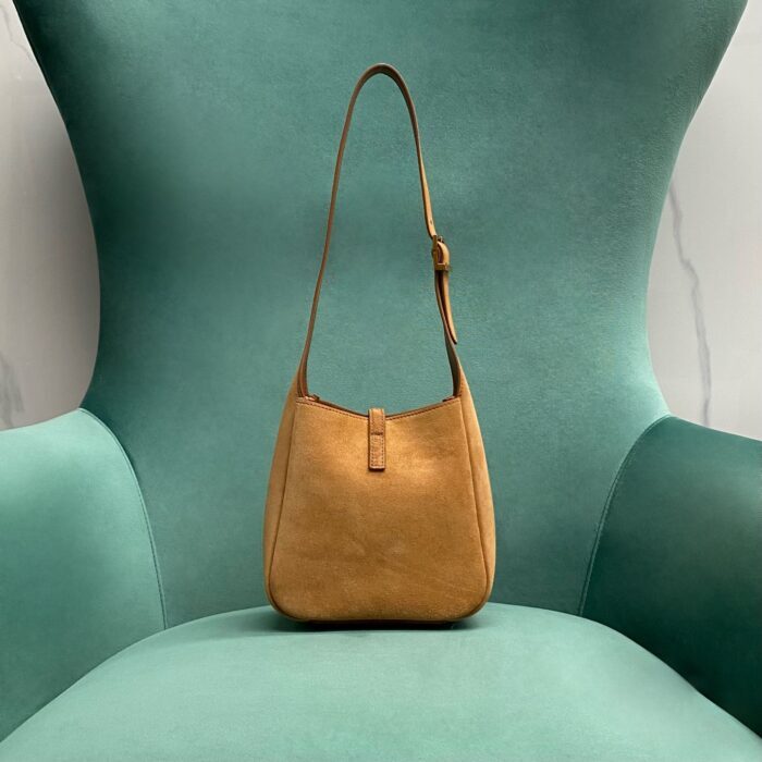 생로랑 스웨이드 LE 5 A 7 베이비백 809461 옐로우 브라운 레플리카 미러급 SA급 S급 고퀄리티 최상급 하이엔드 가방 [여성] 2