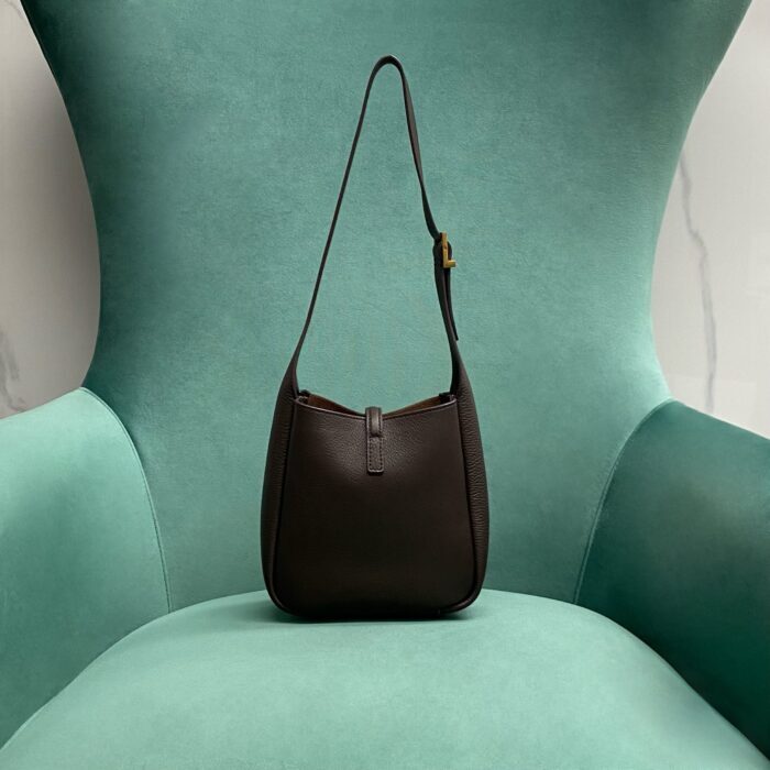 생로랑 그레인 가죽 LE 5 A 7 베이비백 809461 초콜릿 레플리카 미러급 SA급 S급 고퀄리티 최상급 하이엔드 가방 [여성] 2