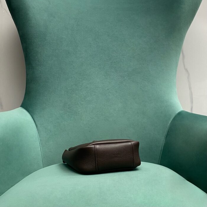 생로랑 그레인 가죽 LE 5 A 7 베이비백 809461 초콜릿 레플리카 미러급 SA급 S급 고퀄리티 최상급 하이엔드 가방 [여성] 5