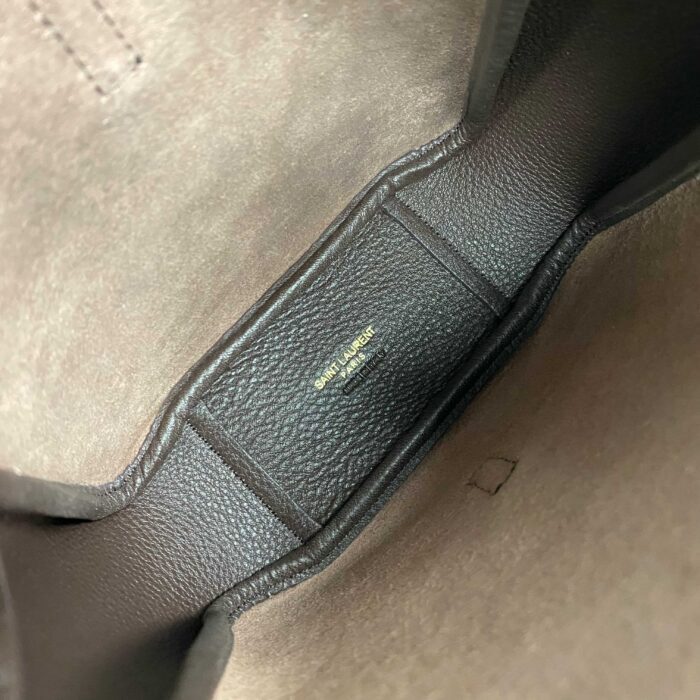 생로랑 그레인 가죽 LE 5 A 7 베이비백 809461 초콜릿 레플리카 미러급 SA급 S급 고퀄리티 최상급 하이엔드 가방 [여성] 3