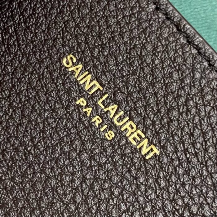 생로랑 그레인 가죽 LE 5 A 7 베이비백 809461 초콜릿 레플리카 미러급 SA급 S급 고퀄리티 최상급 하이엔드 가방 [여성] 9