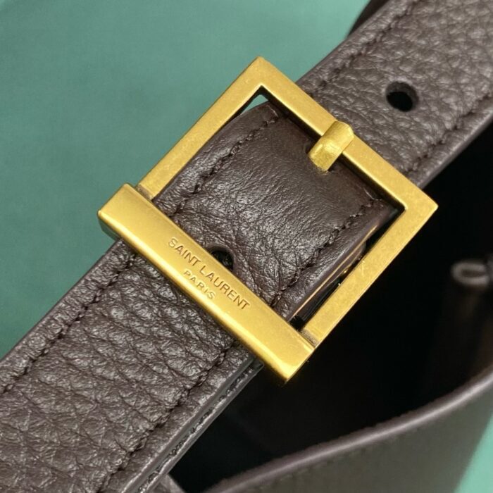 생로랑 그레인 가죽 LE 5 A 7 베이비백 809461 초콜릿 레플리카 미러급 SA급 S급 고퀄리티 최상급 하이엔드 가방 [여성] 7