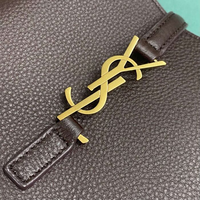 생로랑 그레인 가죽 LE 5 A 7 베이비백 809461 초콜릿 레플리카 미러급 SA급 S급 고퀄리티 최상급 하이엔드 가방 [여성] 6