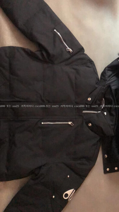 2023.04.01_[홍ㅇ건 고객님 검수] 무스너클 레플리카 패딩 13298 4