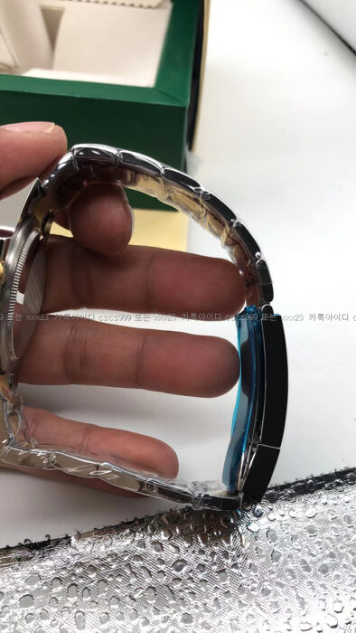 2023.02.10_[김ㅇ호 고객님 검수] 로렉스 레플리카 시계 4